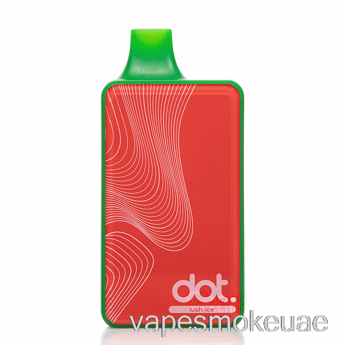 Vape Uae Dotmod Dot V2 10000 لوش آيس القابل للتصرف